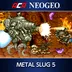 اکانت قانونی ACA NEOGEO METAL SLUG 5 برای PS5 & PS4